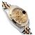 Rolex Datejust Computer Dial Original Diamond Women's Combo Watch Year Guarantee Golden - Ansicht 12