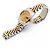 Rolex Datejust Computer Dial Original Diamond Women's Combo Watch Year Guarantee Golden - Ansicht 15