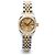 Rolex Datejust Computer Dial Original Diamond Women's Combo Watch Year Guarantee Golden - Ansicht 17