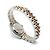 Rolex Datejust Computer Dial Original Diamond Women's Combo Watch Year Guarantee Golden - Ansicht 18