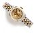 Rolex Datejust Computer Dial Original Diamond Women's Combo Watch Year Guarantee Golden - Ansicht 20