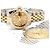 Rolex Datejust Computer Dial Original Diamond Women's Combo Watch Year Guarantee Golden - Ansicht 22