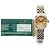 Rolex Datejust Computer Dial Original Diamond Women's Combo Watch Year Guarantee Golden - Ansicht 3