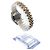Rolex Datejust Computer Dial Original Diamond Women's Combo Watch Year Guarantee Golden - Ansicht 6
