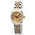 Rolex Datejust Computer Dial Original Diamond Women's Combo Watch Year Guarantee Golden - Ansicht 9