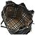 Burberry Borsa a secchiello in nylon Nero - vista 7