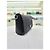 Prada Borsa a tracolla in pelle Saffiano nera Nero - vista 13