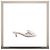 Louis Vuitton Sandali Dior Auror Hill Raso Bianco - vista 3