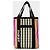 Isabel Marant Darwen Tote Bag Mehrfarbig Rot - Ansicht 5