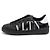 Valentino Sneakers aperte da uomo Nero - vista 7