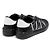 Valentino Sneakers aperte da uomo Nero - vista 8