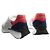Alexander Mcqueen Sneakers con dettagli in camoscio Blu - vista 5