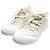 Alexander Mcqueen Sneaker mit klobigem Absatz Ivory Weiß