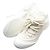 Alexander Mcqueen Sneaker mit klobigem Absatz Ivory Weiß - Ansicht 4