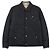 Burberry Giacca sovracamicia trapuntata reversibile in nylon da uomo Marrone