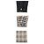Burberry Giacca sovracamicia trapuntata reversibile in nylon da uomo Marrone - vista 5