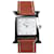 Hermès Hour Silver Small Damenuhr Silber  - Ansicht 1