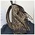 Saint Laurent Zaino Noe Khaki Leopard Jacquard Marrone - vista 6