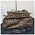 Saint Laurent Zaino Noe Khaki Leopard Jacquard Marrone - vista 8