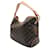 Louis Vuitton Monogram Delightful PM Marrone - vista 3