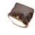 Louis Vuitton Monogram Delightful PM Marrone - vista 5