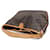 Louis Vuitton Monogram Delightful PM Marrone - vista 6