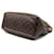 Louis Vuitton Monogram Delightful PM Marrone - vista 7