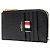 Thom Browne Half Zip Wallet Black - view 4