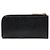 Thom Browne Half Zip Wallet Black - view 5
