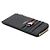 Thom Browne Half Zip Wallet Black - view 6