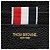 Thom Browne Half Zip Wallet Black - view 8