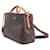 Louis Vuitton Monogram Montaigne BB Marrone  - vista 2