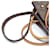 Louis Vuitton Monogram Montaigne BB Marrone  - vista 5