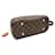 Louis Vuitton Monogram Montaigne BB Marrone  - vista 7