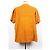 Dior T-shirt a maniche corte Oblique Terry Orange XL Arancione - vista 2