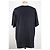 Dior Oblique Terry Kurzarm T-Shirt Navy Blau - Ansicht 2