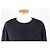 Dior Oblique Terry Kurzarm T-Shirt Navy Blau - Ansicht 5