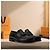Louis Vuitton Oxford Loafer Schwarz - Ansicht 2