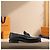 Louis Vuitton Oxford Loafer Schwarz - Ansicht 3