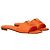 Louis Vuitton Mule piatto Mare Orange Arancione