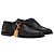Louis Vuitton Jazz Derby Black Schwarz