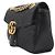 Gucci Borsa a tracolla Marmont Matelassé Nero - vista 2