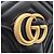 Gucci Borsa a tracolla Marmont Matelassé Nero - vista 8