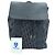 Dior Zaino Saddle in jacquard Oblique Blu - vista 11