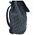 Dior Zaino Saddle in jacquard Oblique Blu - vista 14