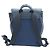 Dior Zaino Saddle in jacquard Oblique Blu - vista 5