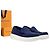 Louis Vuitton Mocassino Beverly Hills Navy Blue