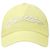 Louis Vuitton Signature Cap Yellow Gelb