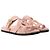 Louis Vuitton Mule Isola Comfort Nude Pink Marrone
