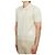 Thom Browne Baumwoll- Polohemd mit kurzen Ärmeln Ivory Weiß - Ansicht 8
